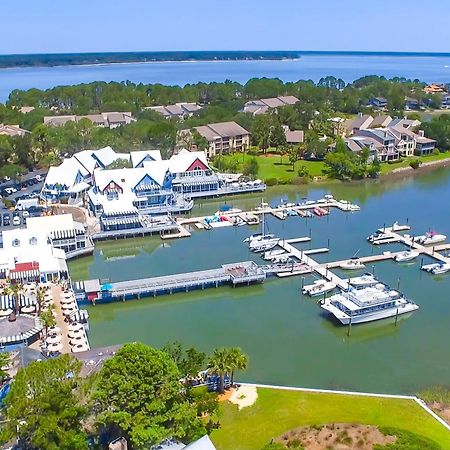 Bluff Villas 1733 Hilton Head Island Exteriör bild
