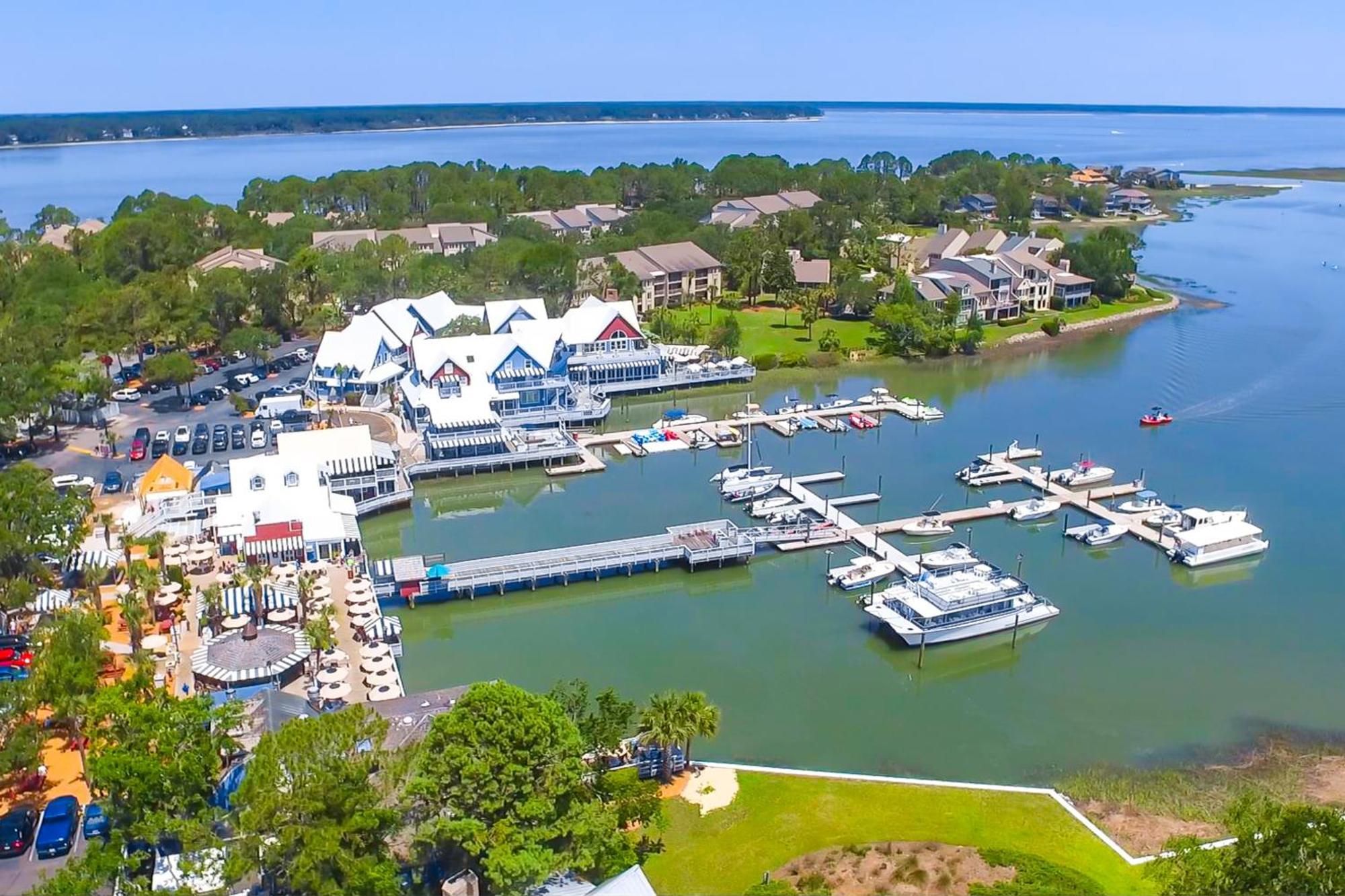 Bluff Villas 1733 Hilton Head Island Exteriör bild