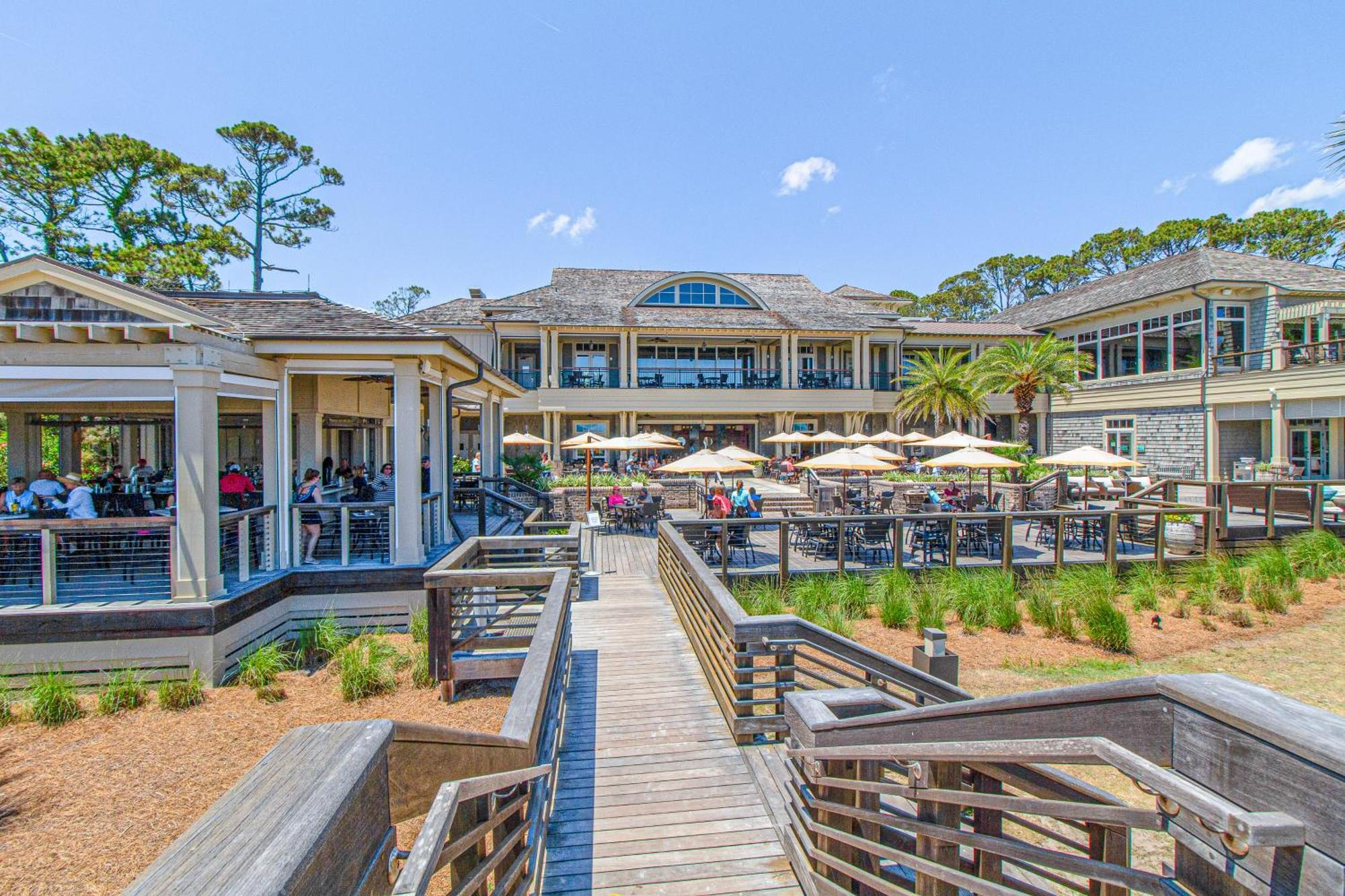 Bluff Villas 1733 Hilton Head Island Exteriör bild
