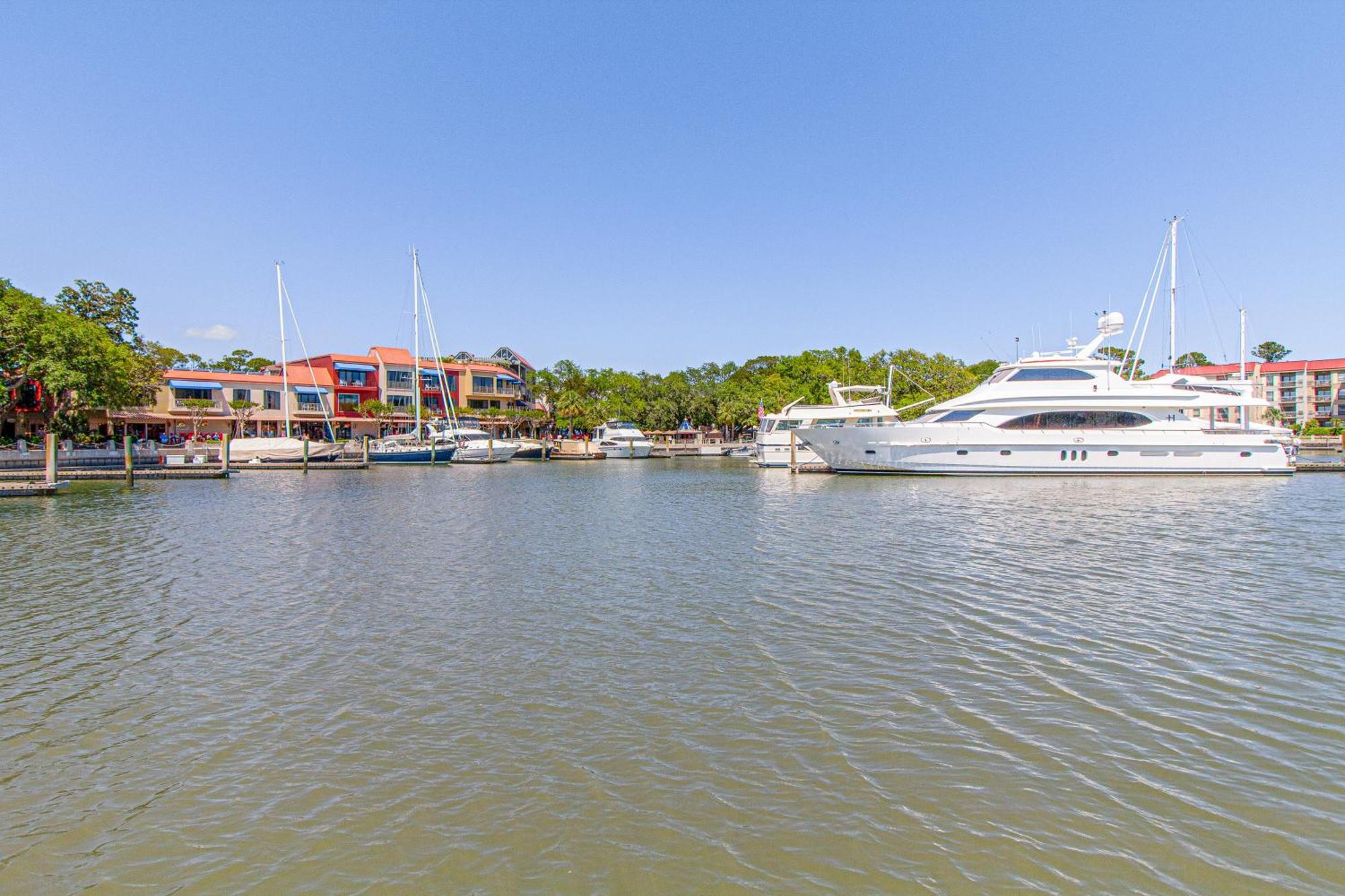 Bluff Villas 1733 Hilton Head Island Rum bild