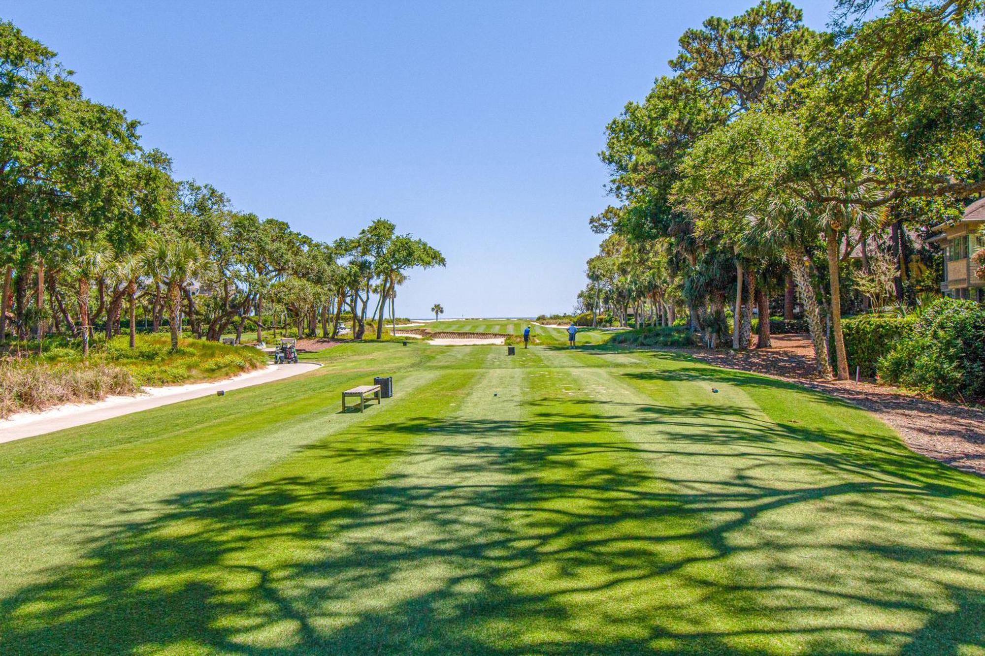 Bluff Villas 1733 Hilton Head Island Rum bild
