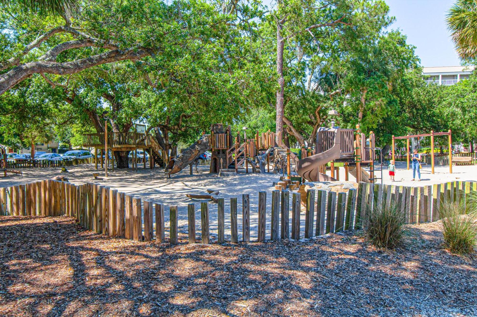 Bluff Villas 1733 Hilton Head Island Rum bild
