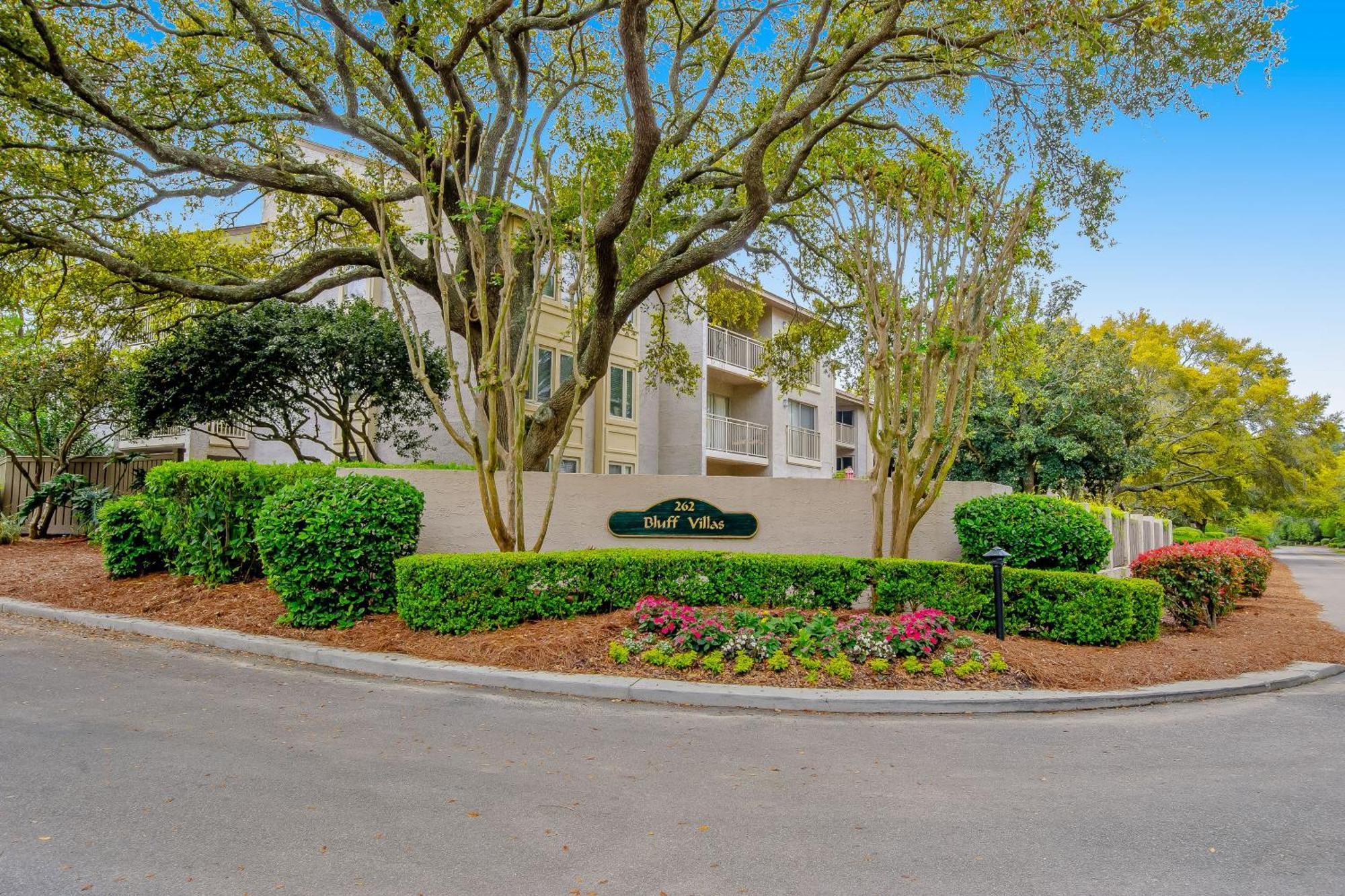 Bluff Villas 1733 Hilton Head Island Rum bild