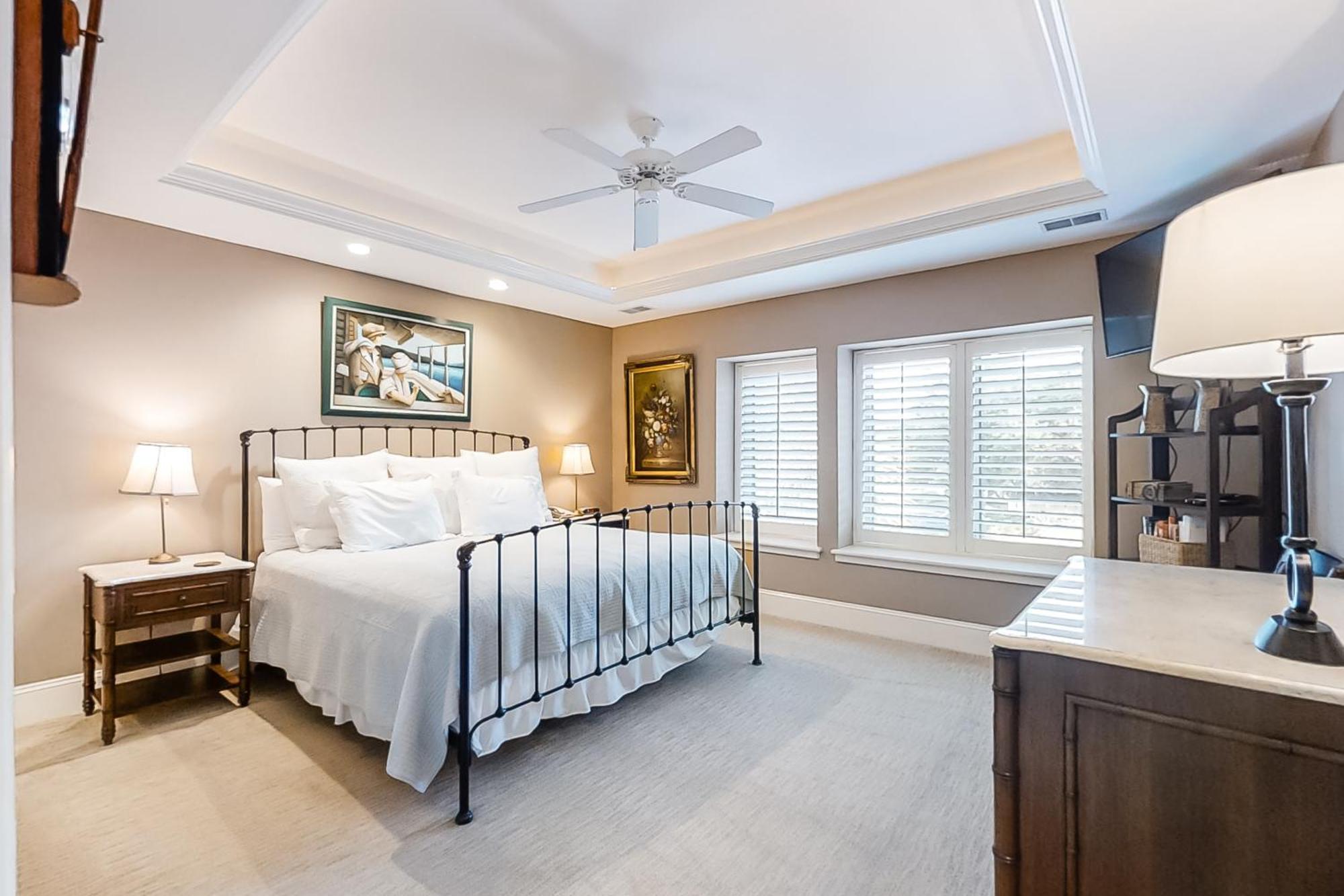 Bluff Villas 1733 Hilton Head Island Rum bild
