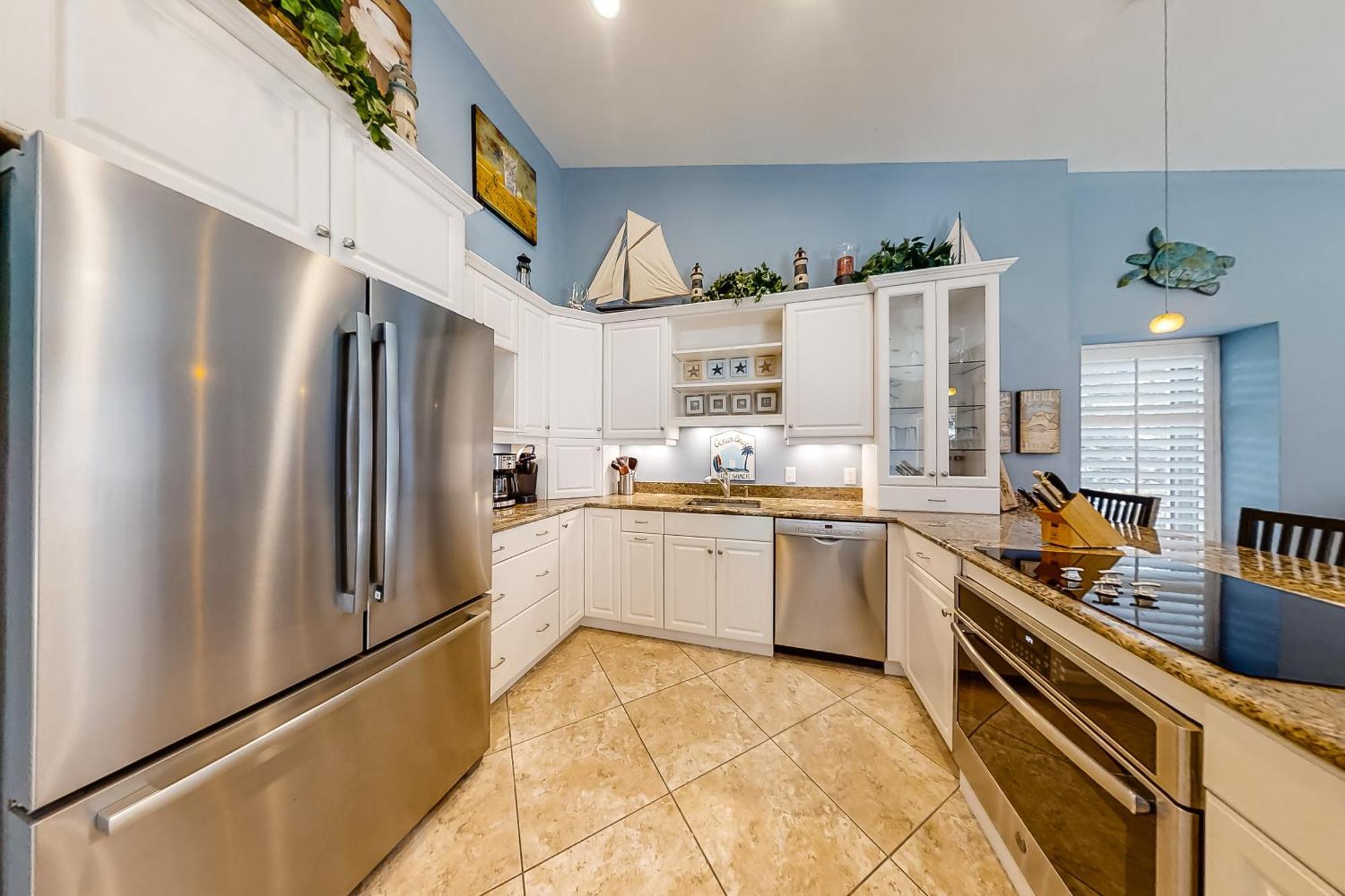 Bluff Villas 1733 Hilton Head Island Rum bild